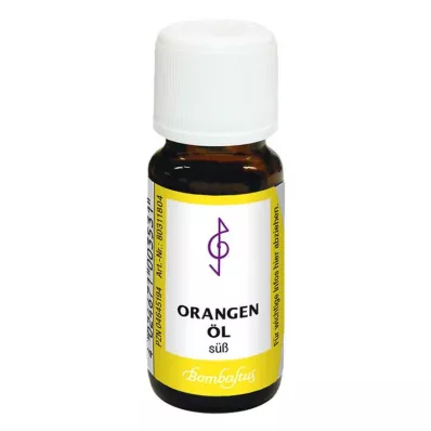 ORANGEN ÕLI, 10 ml