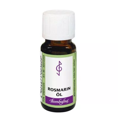 ROSMARIN ÕLI, 10 ml ROSMARIN ÕLI, 10 ml