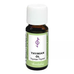 THYMIAN ÕLI, 10 ml