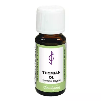 THYMIAN ÕLI, 10 ml