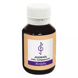 JOJOBA ÖL külmpressitud, 100 ml