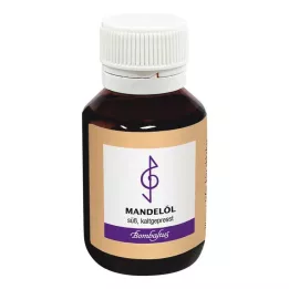MANDELÖL külmpressitud, 100 ml