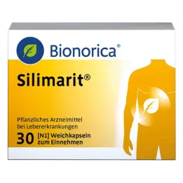 SILIMARIT Pehmed kapslid, 30 tk