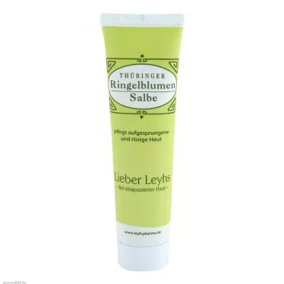 Tüüringi saialille salv, 100 ml