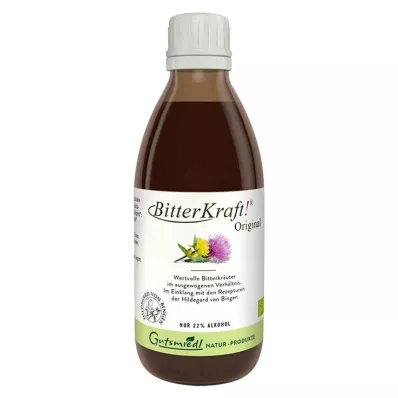 BITTERKRAFT Algne vedelik, 200 ml