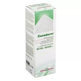 CURADERM madratsi kattekate, 1 tk