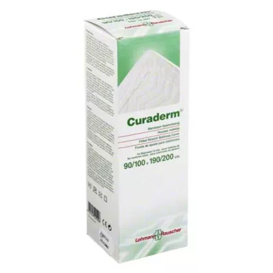 Curaderm madratsi pingutuskate, 1 tk