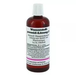 WASSERSTOFFPEROXID Lahus 3%, 100 ml