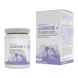 LACTOBACT Junioripulber, 60 g