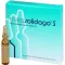 METASOLIDAGO S süstelahus, 5X2 ml