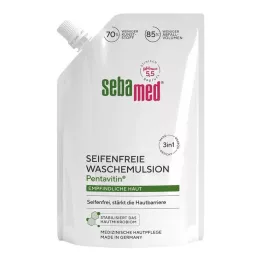 SEBAMED vedel pesemisemulsioon, 400 ml
