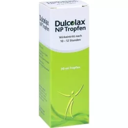 DULCOLAX NP tilgad, 30 ml