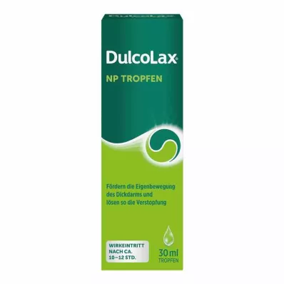 DULCOLAX NP tilgad, 30 ml