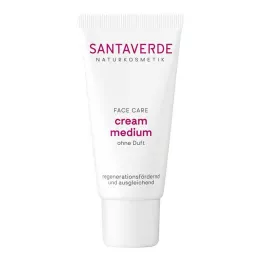 ALOE VERA CREME keskkond ilma lõhnaaineteta, 30 ml