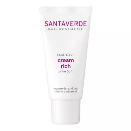 ALOE VERA CREME rikkalik ilma lõhnata, 30 ml