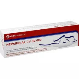 HEPARIN AL Geel 30,000, 100 g