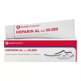 HEPARIN AL Geel 30,000, 100 g