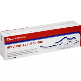 HEPARIN AL Geel 50,000, 100 g