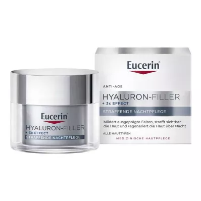 Eucerin Hyaluron-Filler öökreem, 50 ml Eucerin Hyaluron-Filler öökreem, 50 ml