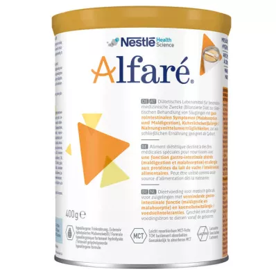 ALFARE Spetsiaalne toidupulber, 400 g