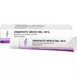 ZINKPASTE BW pehme, 50 ml