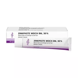 ZINKPASTE BW pehme, 50 ml
