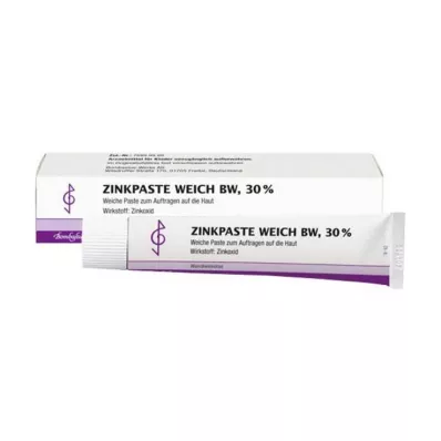 ZINKPASTE BW pehme, 50 ml ZINKPASTE BW pehme, 50 ml