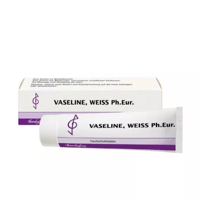 VASELINE VALGE, 30 ml