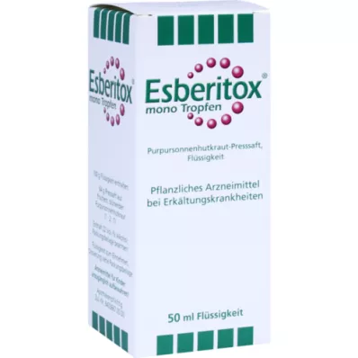 ESBERITOX monotilgad, 50 ml