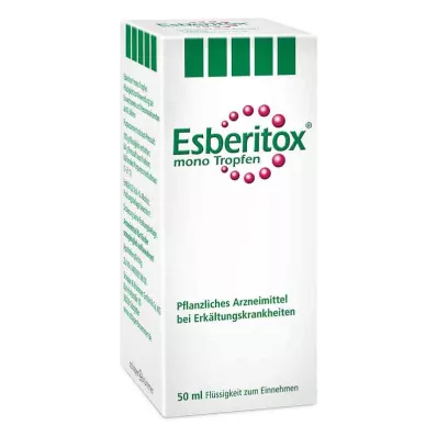 ESBERITOX monotilgad, 50 ml