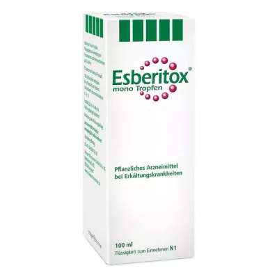 ESBERITOX monotilgad, 100 ml
