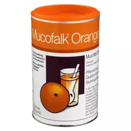 MUCOFALK Apelsinigraan suspensiooni valmistamiseks, 150 g