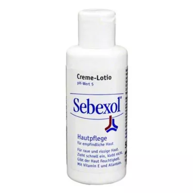 SEBEXOL Cream Lotio, 50 ml SEBEXOL Cream Lotio, 50 ml