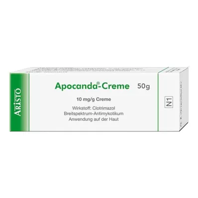 APOCANDA Kreem, 50 g APOCANDA Kreem, 50 g