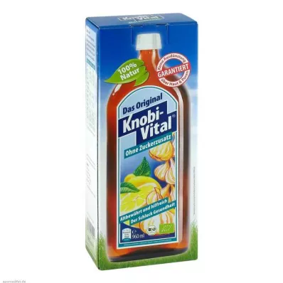 Knobivital ilma lisatud suhkruta, 960 ml