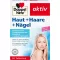 DOPPELHERZ Skin+Hair+Nails tabletid, 30 tk