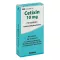 CETIXIN 10 mg õhukese polümeerikattega tabletid, 20 tk