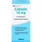 CETIXIN 10 mg õhukese polümeerikattega tabletid, 50 tk