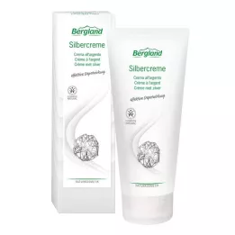 BERGLAND Hõbekreem, 200 ml