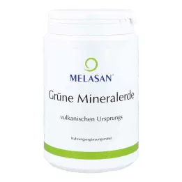 GRÜNE MINERALERDE Pulber, 800 g