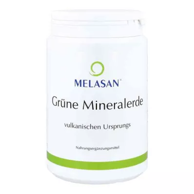 GRÜNE MINERALERDE Pulber, 800 g