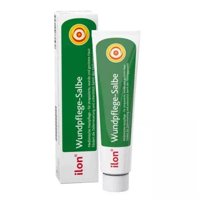 Ilon haavahooldussalv, 50 ml