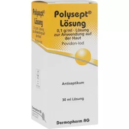 POLYSEPT Lahus, 30 ml