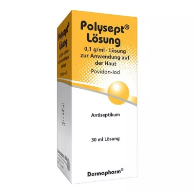 POLYSEPT Lahus, 30 ml POLYSEPT Lahus, 30 ml