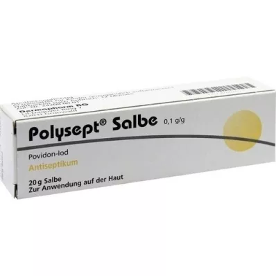 POLYSEPT Salv, 20 g