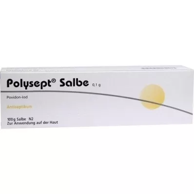 POLYSEPT Salv, 100 g