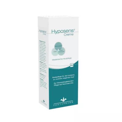 HYPOSENS koor, 200 g