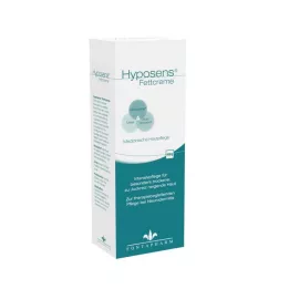 HYPOSENS Rasvakreem, 100 g