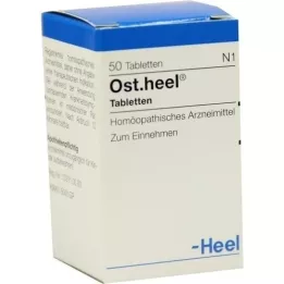 OST.HEEL tabletid, 50 tk