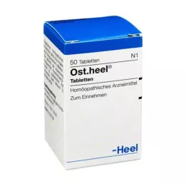 OST.HEEL tabletid, 50 tk
